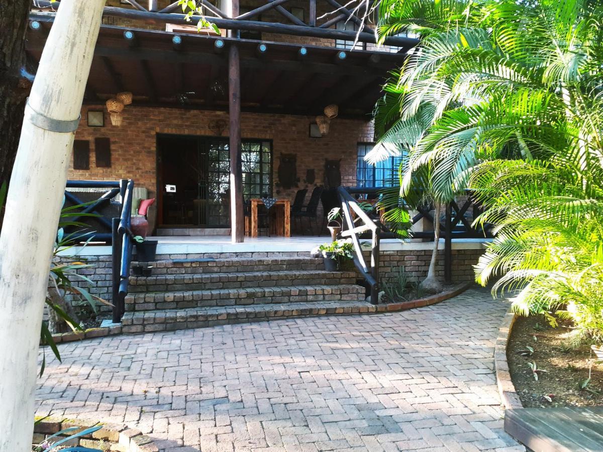 Homebase Kruger Marloth Park Luaran gambar