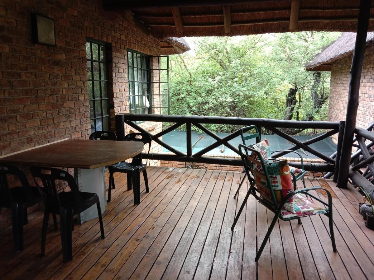 Homebase Kruger Marloth Park Luaran gambar