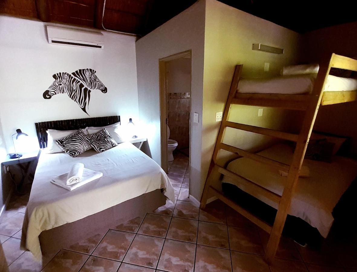Homebase Kruger Marloth Park Luaran gambar