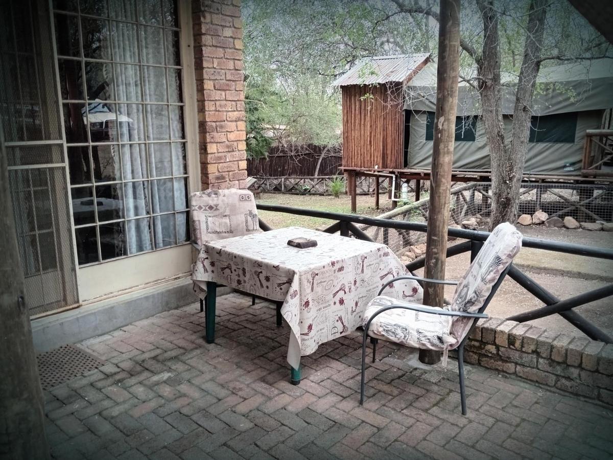 Homebase Kruger Marloth Park Luaran gambar