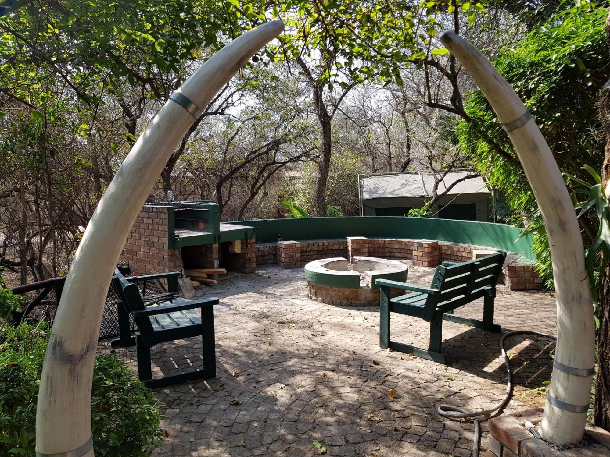 Homebase Kruger Marloth Park Luaran gambar